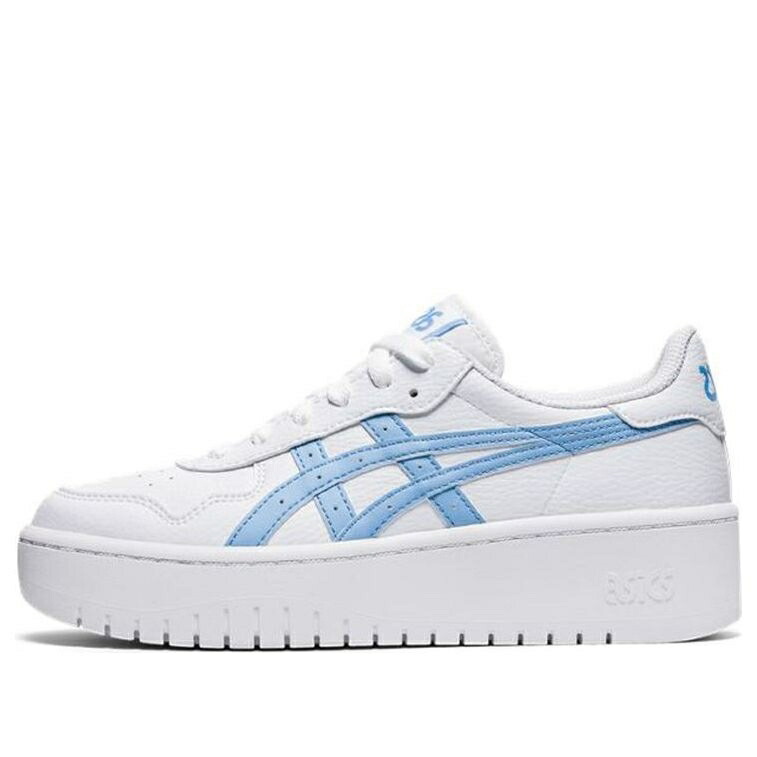 アシックス 青碧 青碧 白いこと 白いこと \u0027WHITE BLISS\u0027 スニーカー レディース ASICS (WMNS) JAPAN S PF BLUE 1202A024-102 / WHITE BLUE BLISS