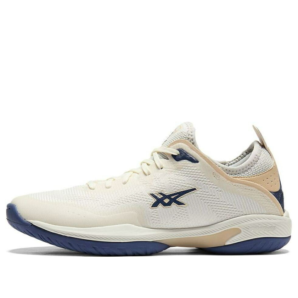 アシックス グライド サンダー クリーム 青色 ブルー CREAM BLUE スニーカー メンズ ASICS GLIDE NOVA FF 3 THUNDER 1063A103-100 / CREAM THUNDER BLUE