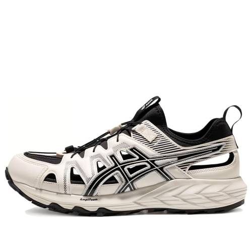 アシックス 白いこと 白いこと \u0027CREAM BLACK\u0027 スニーカー メンズ ASICS GEL-SONOMA SE WHITE 1203A670-201 /