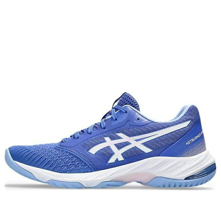アシックス \u0027SAPPHIRE COSMOS\u0027 スニーカー レディース ASICS (WMNS) NETBURNER BALLISTIC FF 3 1052A069-403 / SAPPHIRE COSMOS