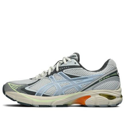 アシックス 薄墨色 薄墨色 しろがね色 スチール写真 \u0027GLACIER GREY\u0027 スニーカー メンズ ASICS GT-2160 X TOM KOGARASHI 1203A425-020 / GLACIER GREY STEEL GREY