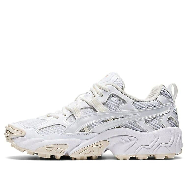 アシックス 白いこと 白いこと \u0027WHITE\u0027 スニーカー レディース ASICS (WMNS) GEL-NANDI OG 1202A022-100 / WHITE