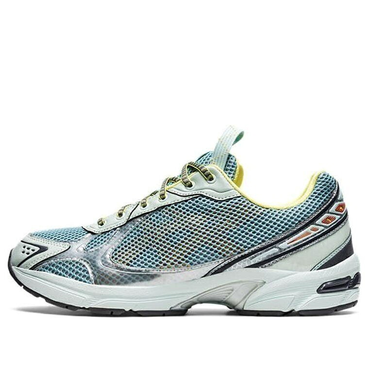 アシックス 青味 青み 純然たる しろがね色 しろがね色 \u0027SMOKE SILVER\u0027 スニーカー メンズ ASICS UB4-S GEL-1130 BLUE PURE 1201A645-400 / BLUE SILVER