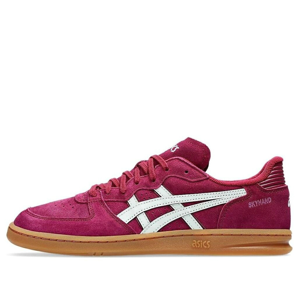 アシックス 'DRIED MINT' スニーカー メンズ ASICS SKYHAND OG BERRY PALE 1203A452-600 / DRIED BERRY PALE MINT