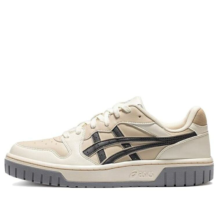 アシックス 厚地の外套 皮膚軟化剤 薄墨色 薄墨色 薄墨色 2.0 \u0027CREAM GRAY\u0027 スニーカー メンズ ASICS COURT MZ 1203A405-200 / CREAM GRAY