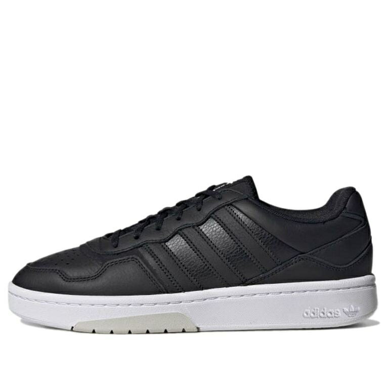 アディダス オリジナルス 黒色 ブラック BLACK スニーカー メンズ ADIDAS ORIGINALS COURTIC GX6319 / BLACK MULTI COLOR