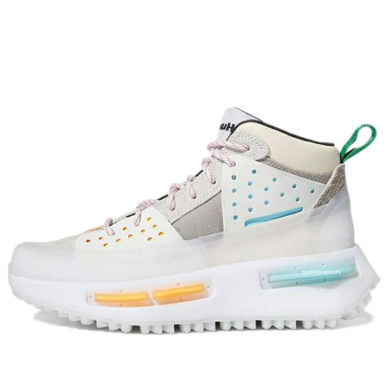 アディダス 白いこと 白いこと 薄墨色 薄墨色 NMD_S1 \u0027CORE WHITE\u0027 スニーカー メンズ ADIDAS X PHARRELL HU RYAT GV6640 / WHITE GREY メンズ靴-靴-スニーカー