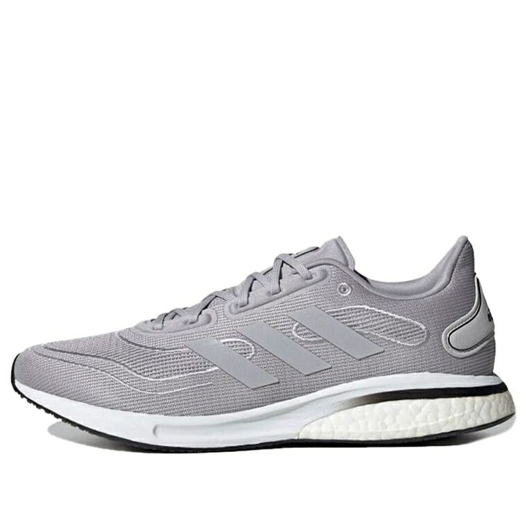 アディダス スーパーノバ ノヴァ 薄墨色 薄墨色 白いこと 白いこと \u0027GLORY GREY\u0027 スニーカー メンズ ADIDAS SUPERNOVA FV6027 / GREY WHITE
