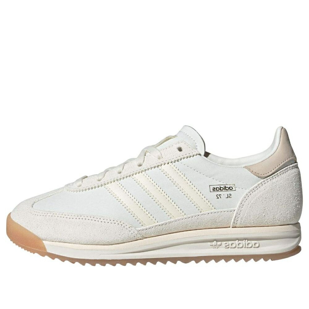 アディダス 白色 ホワイト 'WHITE' スニーカー メンズ ADIDAS SL 72 RS JI2491 / WHITE GUM