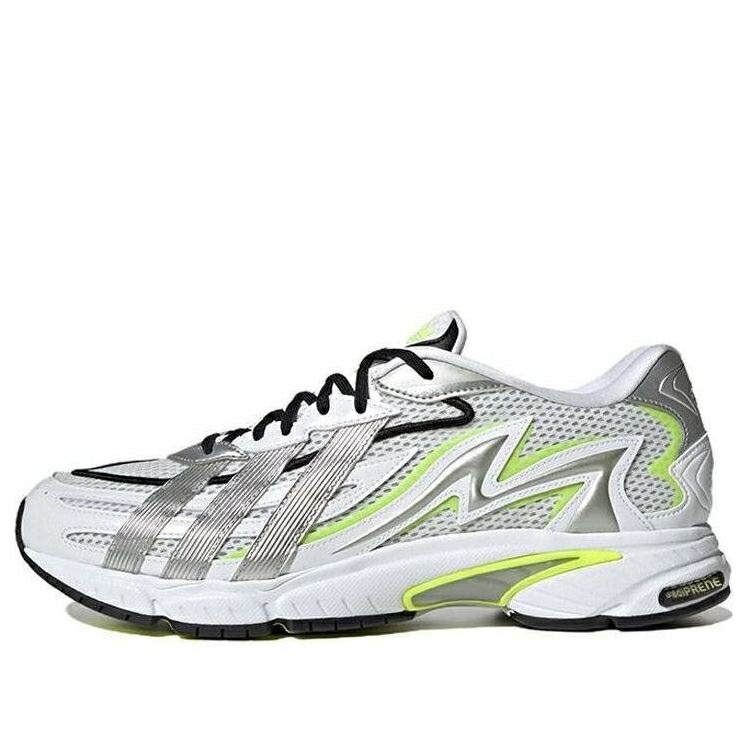 アディダス オリジナルス スニーカー 運動靴 白色 ホワイト 銀色 シルバー 2.0 CLOUD SILVER スニーカー メンズ ADIDAS ORIGINALS ORKETRO SHOES WHITE METALLIC GZ9417 / CLOUD WHITE METALLIC SILVER
