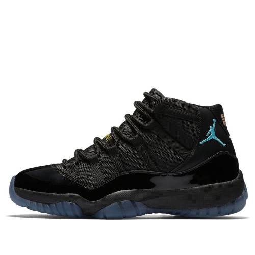 ナイキ ジョーダン 青味 青み \u0027GAMMA BLUE\u0027 スニーカー メンズ JORDAN AIR 11 RETRO 378037-006 / BLACL GAMMA BLUE BLCK VRSTY MZ