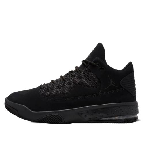 ナイキ ジョーダン マックス オーラ 黒色 ブラック BLACK スニーカー メンズ JORDAN AIR MAX AURA 2 CK6636-002 / BLACK BLACK