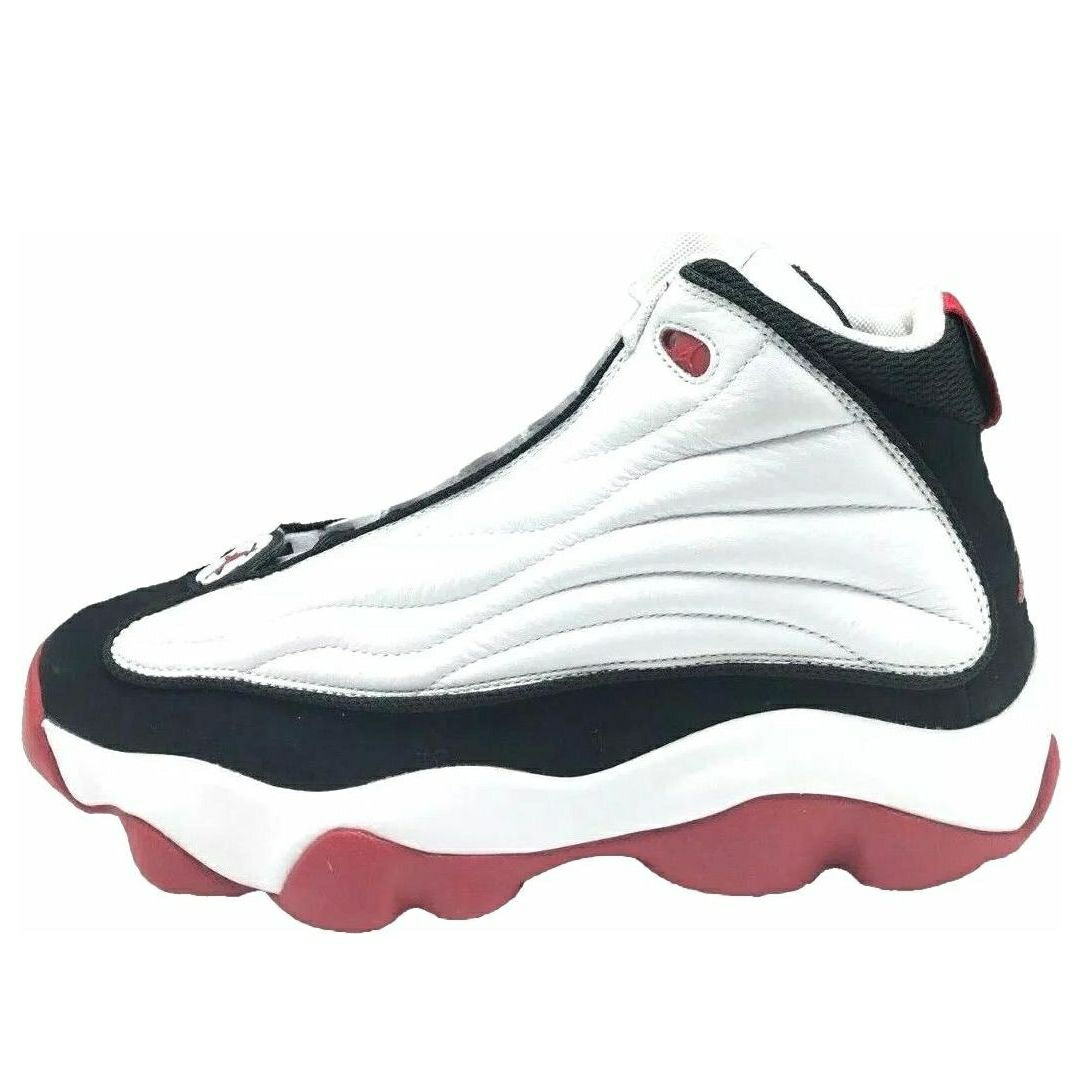 ナイキ ジョーダン プロ 赤 レッド 白色 ホワイト 黒色 ブラック 'WHITE BLACK' スニーカー メンズ JORDAN AIR PRO STRONG GYM RED DC8418-116 / WHITE GYM RED BLACK 77,165円