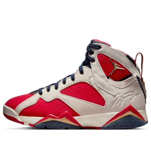 ナイキ ジョーダン 赤 赤いこと \u0027NEW TOWN\u0027 スニーカー メンズ JORDAN AIR 7 RETRO X TROPHY ROOM SHERIFF IN DM1195-474 / OBSIDIAN DARK OBSIDIAN TRUE RED