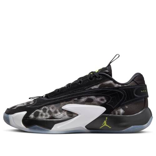 ナイキ ジョーダン 黒いこと 黒いこと 白いこと 白いこと \u0027BLACK VOLT\u0027 スニーカー メンズ JORDAN AIR LUKA 2 PF DX9012-017 / BLACK WHITE