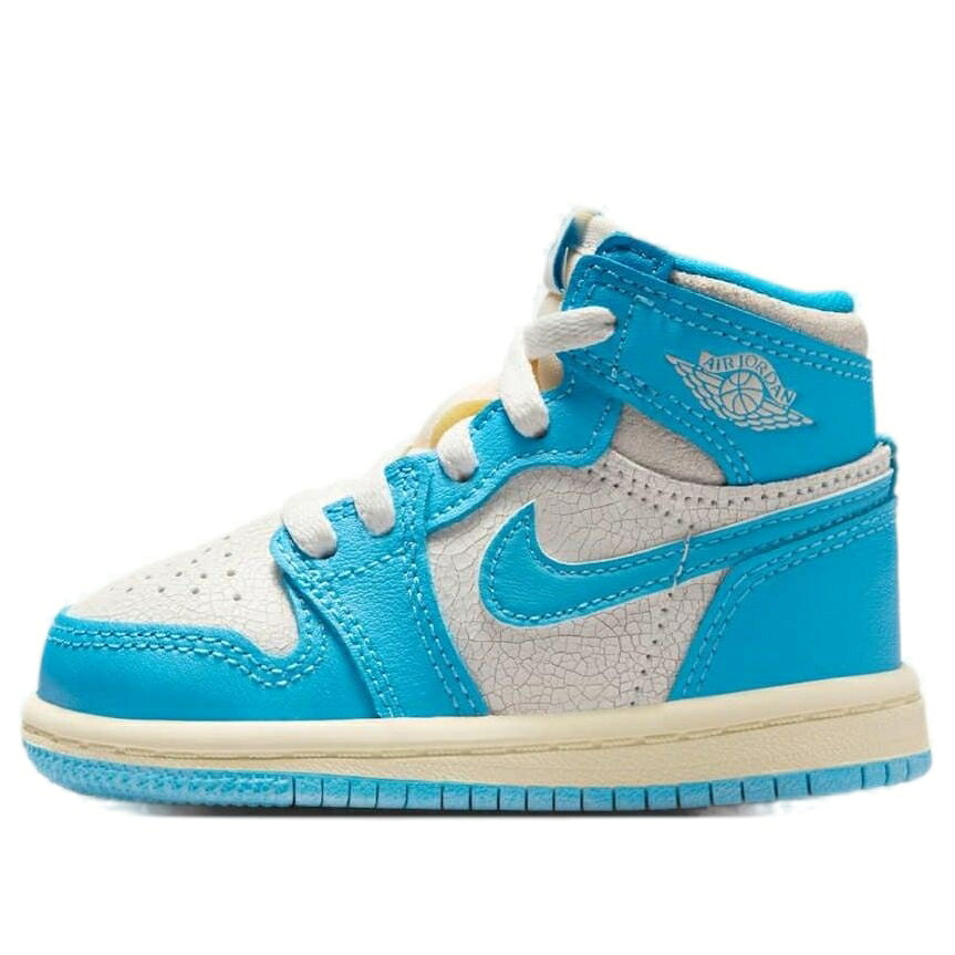 ナイキ ジョーダン ハイ 青色 ブルー 'UNC REIMAGINED' ベビー JORDAN (TD) AIR 1 RETRO HIGH OG FD1413-402 / DARK POWDER BLUE DARK POWDER 37,440円