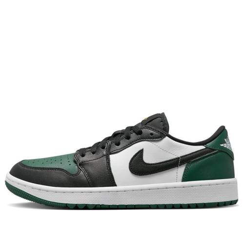 ナイキ ジョーダン ゴルフ 緑 緑であること \u0027NOBLE GREEN\u0027 スニーカー メンズ JORDAN AIR 1 RETRO LOW GOLF DD9315-107 / GREEN