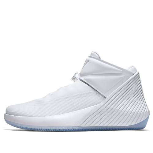 ナイキ ジョーダン 白色 ホワイト ZER0.1 'TRIPLE WHITE' スニーカー メンズ JORDAN AIR WHY NOT AA2510-100 / WHITE