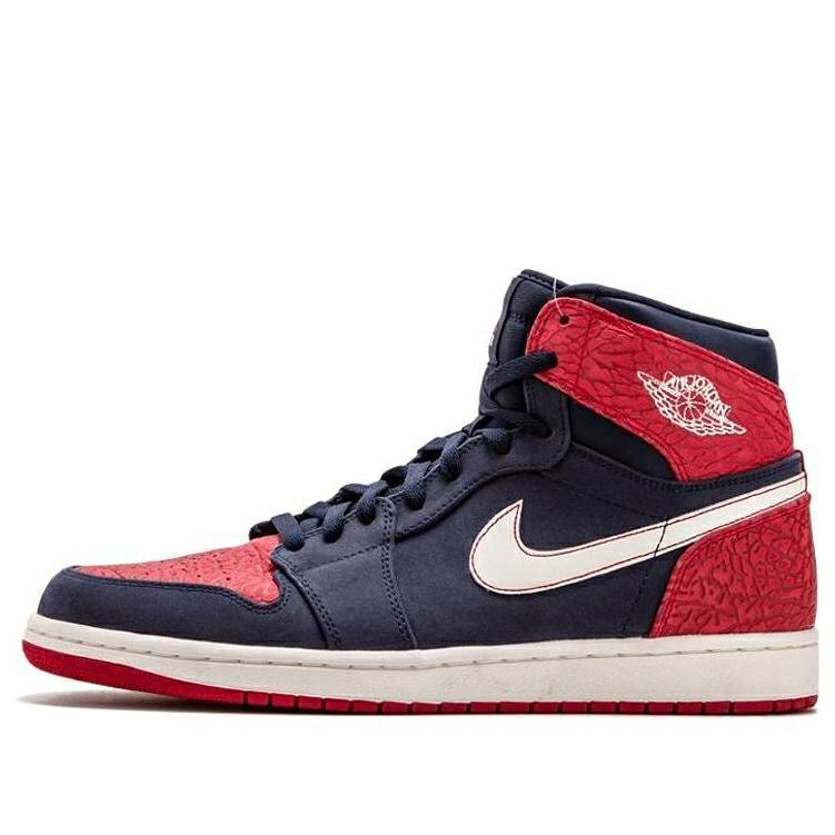 ナイキ ジョーダン ご機嫌 青碧 青碧 \u0027ELECTION DAY\u0027 スニーカー メンズ JORDAN AIR 1 RETRO HIGH 332550-401 / BLUE