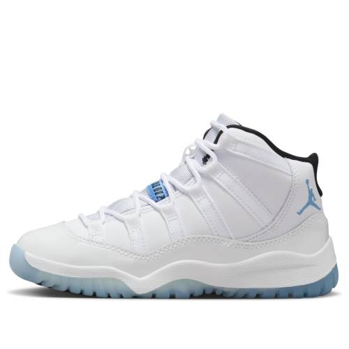 ナイキ ジョーダン 白いこと 白いこと 言い伝え 青味 青み 黒いこと 黒いこと \u0027LEGEND BLUE\u0027 御坊っちゃん キッズ JORDAN (なおなお書き) AIR 11 2024 378039-104 / WHITE LEGEND BLUE BLACK もの言う花 マタニティ スニーカー