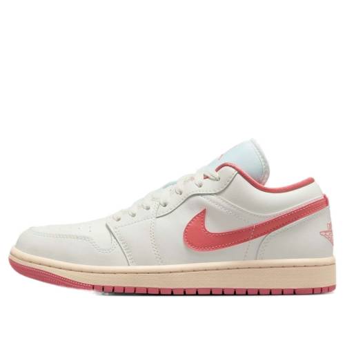 ナイキ ジョーダン ピンク 'SAIL SALT' スニーカー レディース JORDAN (WMNS) AIR 1 LOW GUAVA ICE PINK DC0774-109 / SAIL GUAVA ICE PINK SALT