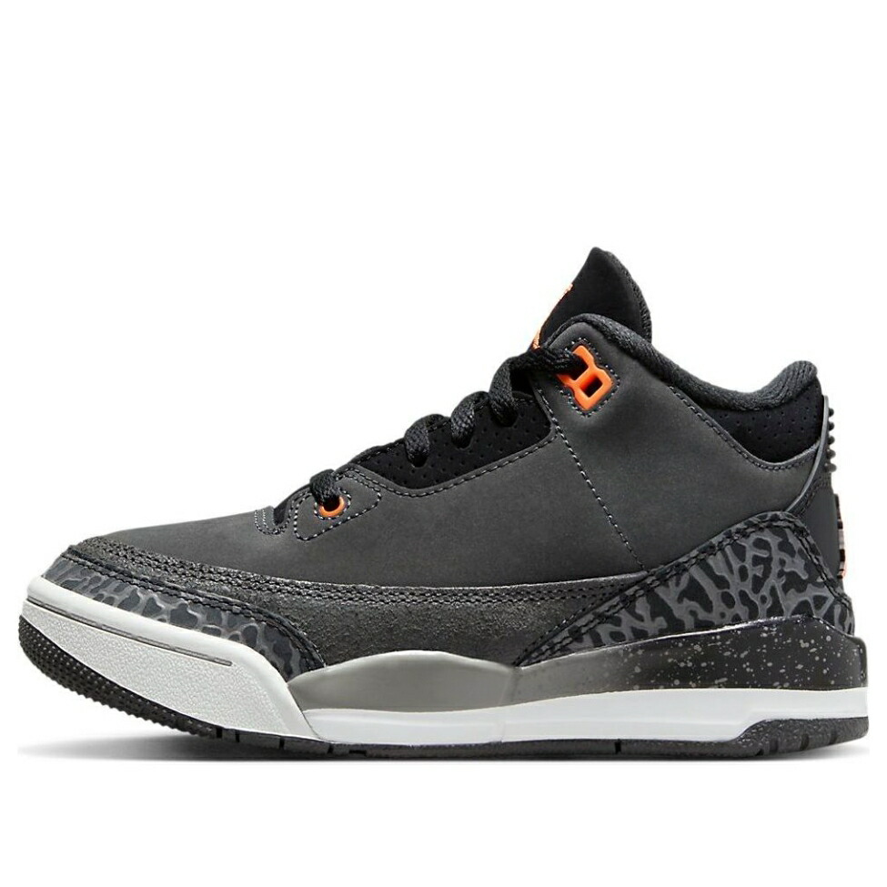 ナイキ ジョーダン ナイト スタジアム 橙 オレンジ 黒色 ブラック 'FEAR 2023' ジュニア キッズ JORDAN (PS) AIR 3 PACK DM0966-080 / NIGHT STADIUM TOTAL ORANGE BLACK ベビー マタニティ スニーカー