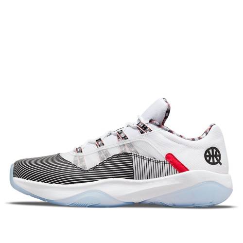 ナイキ ジョーダン 黒いこと 黒いこと 白いこと 白いこと \u0027QUAI 54\u0027 スニーカー メンズ JORDAN AIR 11 CMFT LOW DJ4893-106 / BLACK WHITE
