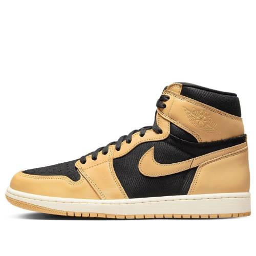 ナイキ ジョーダン ハイ 'HEIRLOOM' スニーカー メンズ JORDAN AIR 1 RETRO HIGH OG 555088-202 / TAN