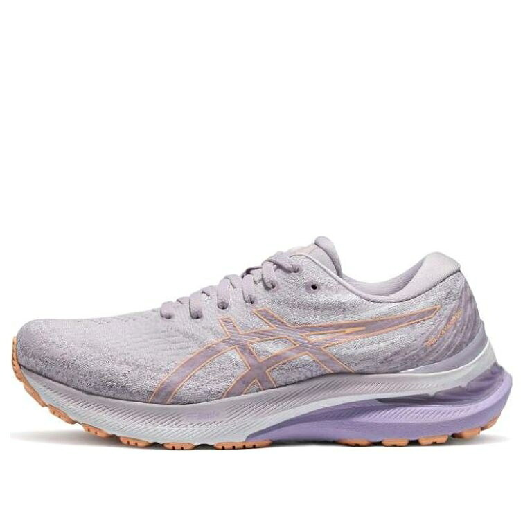 アシックス 紫 相撲取り草 夏時 パープル 橙 オレンジ色 \u0027DUSK DUNE\u0027 スニーカー レディース ASICS (WMNS) GEL-KAYANO 29 VIOLET SUMMER 1012B272-501 / PURPLE ORANGE