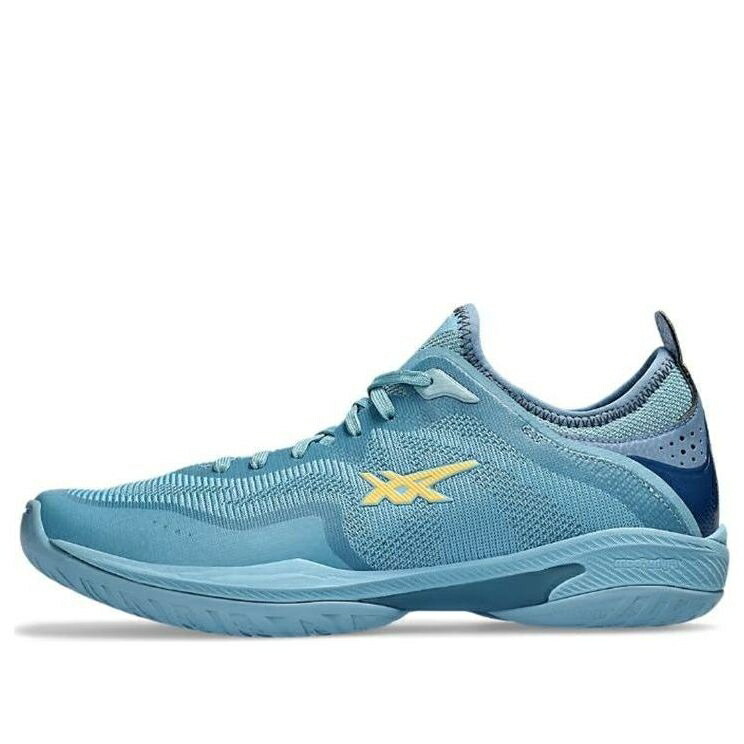アシックス グライド 青味 青味 お前さん \u0027GRIS HONEY\u0027 スニーカー メンズ ASICS GLIDE NOVA FF 3 BLUE 1063A072-400 / GRIS BLUE HONEY