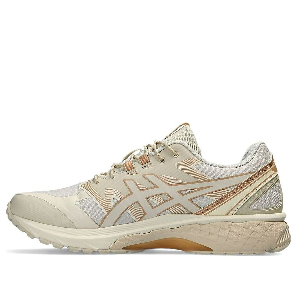 アシックス ベージュ \u0027BIRCH\u0027 スニーカー メンズ ASICS GEL-TERRAIN 1203A342-200 / BEIGE
