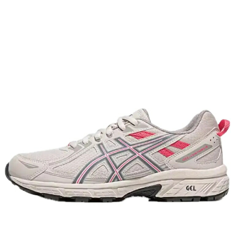 アシックス 薄墨色 薄墨色 サクラ色 \u0027GREY PINK\u0027 スニーカー レディース ASICS (WMNS) GEL-VENTURE 6 1012B359-021 / GREY PINK
