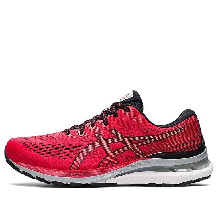 アシックス 赤 赤いこと \u0027ELECTRIC RED\u0027 スニーカー メンズ ASICS GEL-KAYANO 28 1011B189-600 / RED