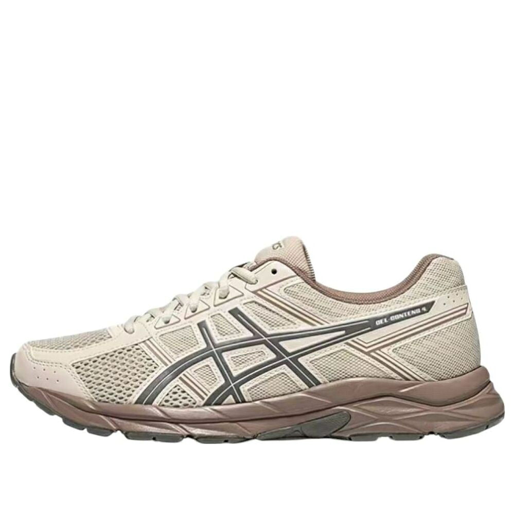 アシックス 赤銅色 赤銅色 \u0027TAN BROWN\u0027 スニーカー メンズ ASICS GEL-CONTEND 4 T8D4Q-034 / BROWN TAN