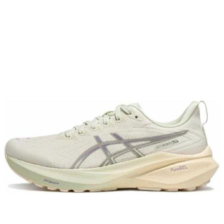 アシックス サーティーン ライト クリーム 銀色 シルバー 'CREAM SILVER' スニーカー レディース ASICS (WMNS) GT-2000 13 LITE SHOW CN 1012B878-100 / CREAM SILVER