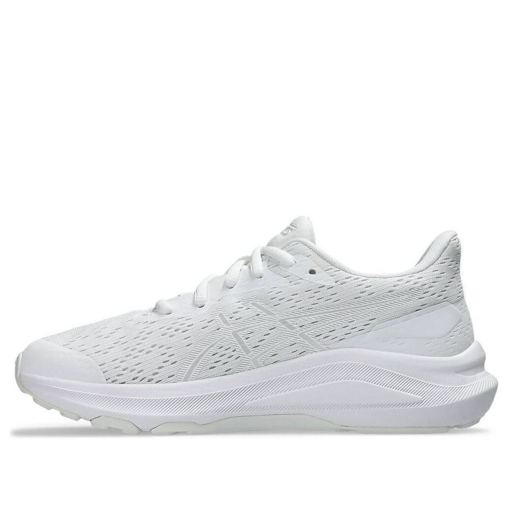 アシックス サーティーン 白色 ホワイト 'WHITE' ジュニア キッズ ASICS (GS) GT-1000 13 RUNNING SNEAKERS 1014A343-100 / WHITE ベビー マタニティ スニーカー