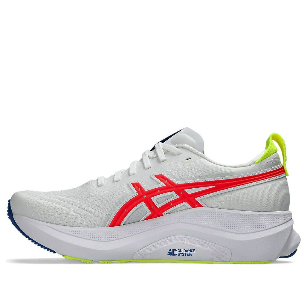 アシックス 白色 ホワイト WHITE CORAL スニーカー メンズ ASICS GEL-KAYANO 32 ATC FLASH 1011C132-100 / WHITE FLASH CORAL