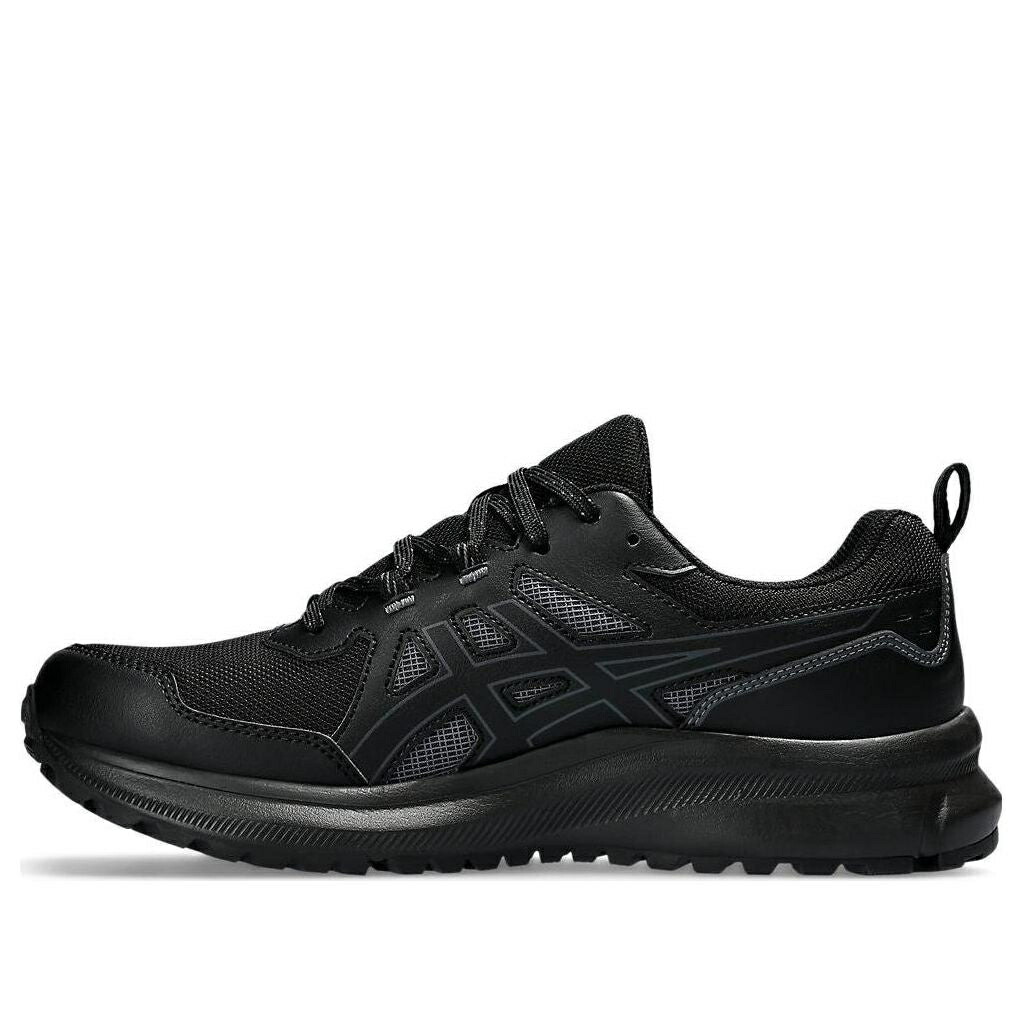 アシックス 案内者 黒いこと 黒いこと \u0027TRIPLE BLACK\u0027 スニーカー メンズ ASICS TRAIL SCOUT 3 1011B700-002 / BLACK BLACK