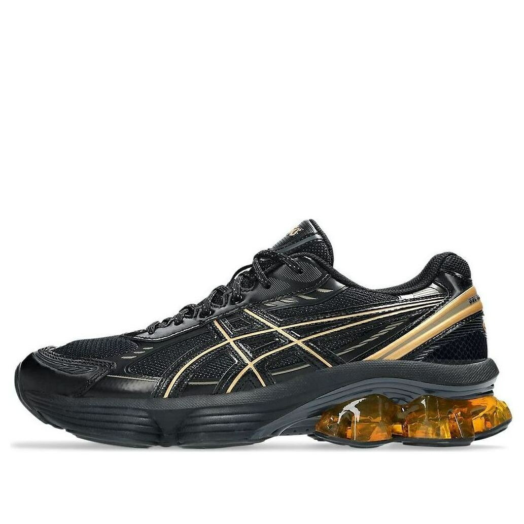 アシックス 黒いこと 黒いこと \u0027BLACK\u0027 スニーカー メンズ ASICS GEL-KINETIC FLUENT 1203A591-001 / BLACK BLACK