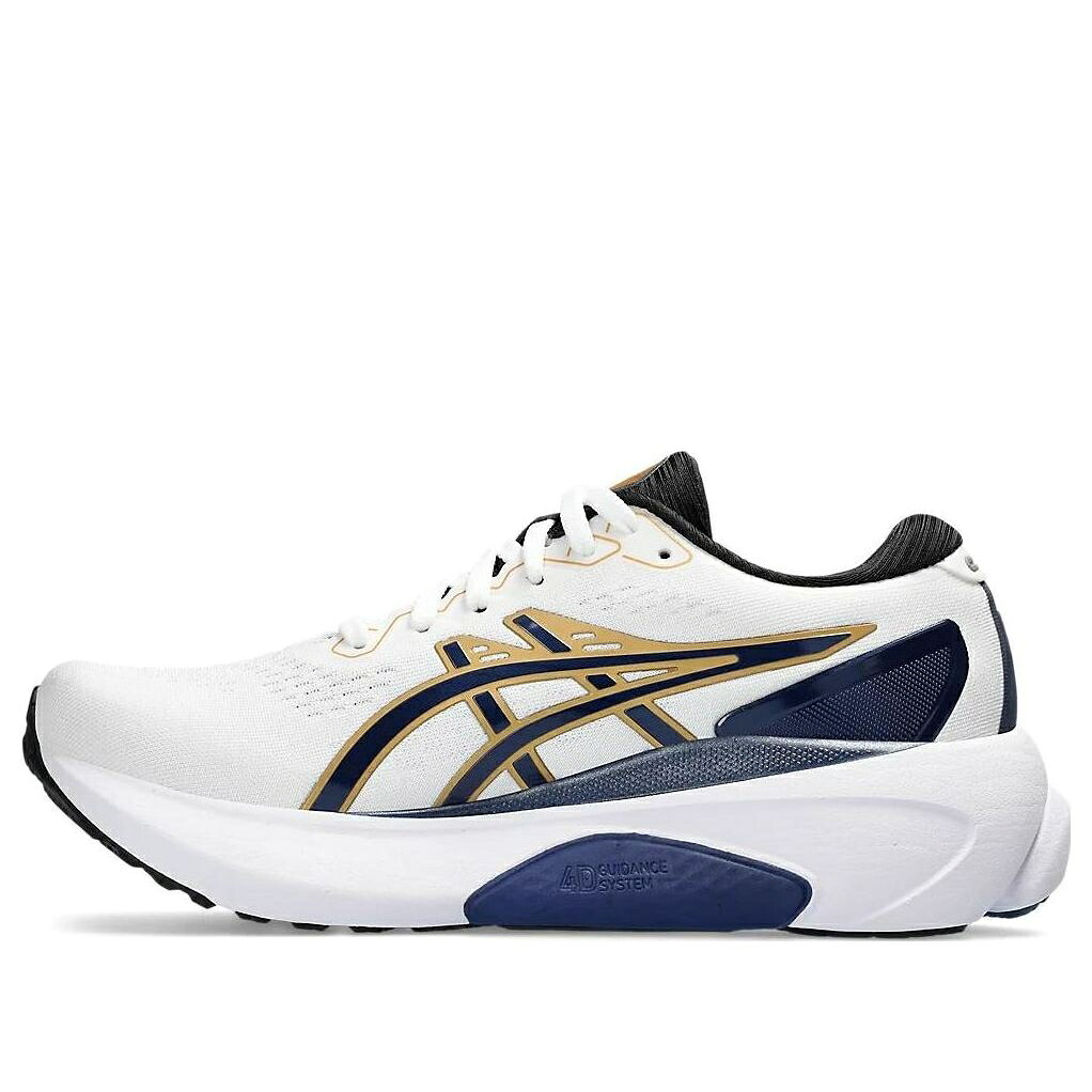 アシックス 白いこと 白いこと ディープ \u0027DEEP OCEAN\u0027 スニーカー レディース ASICS (WMNS) GEL-KAYANO 30 1012B577-100 / WHITE DEEP OCEAN