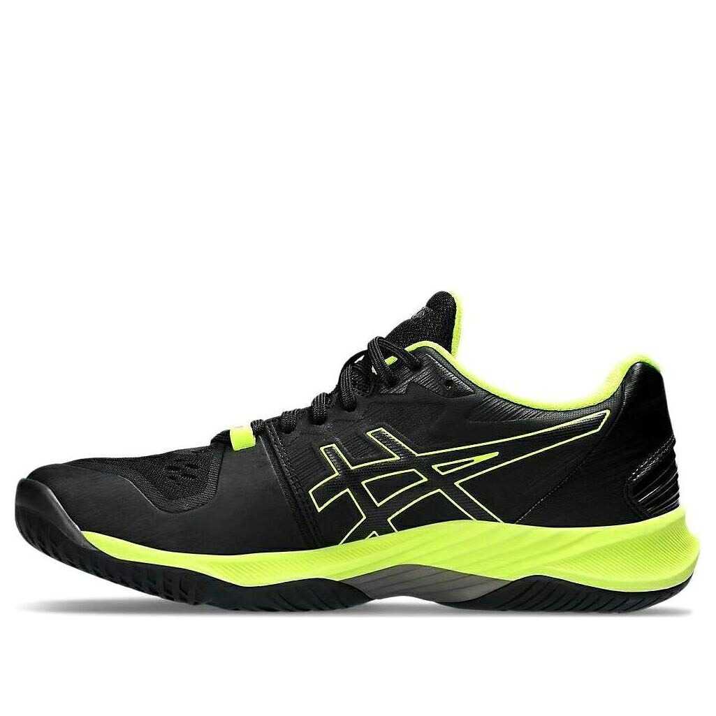 アシックス 天の原 エリート 黒いこと 黒いこと 黄味がかった 黄色 \u0027BLACK YELLOW\u0027 スニーカー メンズ ASICS SKY ELITE FF 2 SAFETY 1051A064-004 / BLACK SAFETY YELLOW