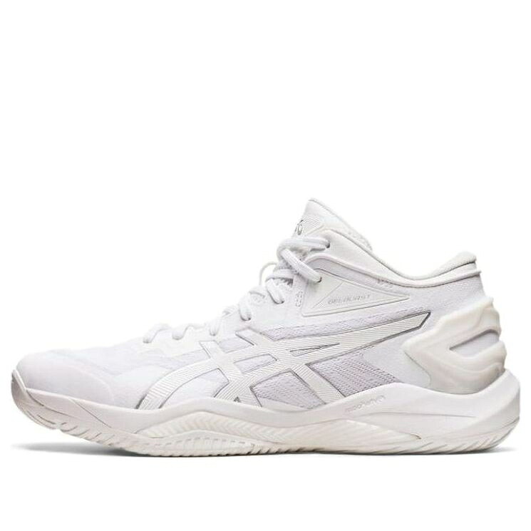 アシックス 張りさける 純然たる 白いこと 白いこと しろがね色 しろがね色 \u0027WHITE SILVER\u0027 スニーカー メンズ ASICS GEL BURST 27 4E EXTRA WIDE PURE 1063A065-100 / WHITE PURE SILVER