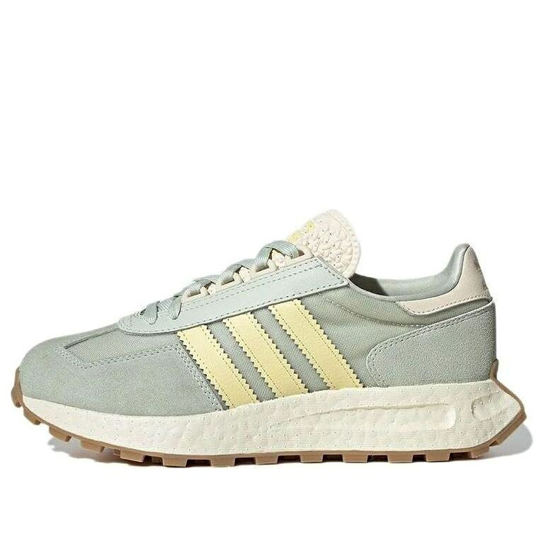 アディダス 緑 グリーン 黄色 イエロー 'LINEN GREEN' スニーカー レディース ADIDAS (WMNS) RETROPY E5 GW9419 / LINEN GREEN ALMOST YELLOW|スニケス