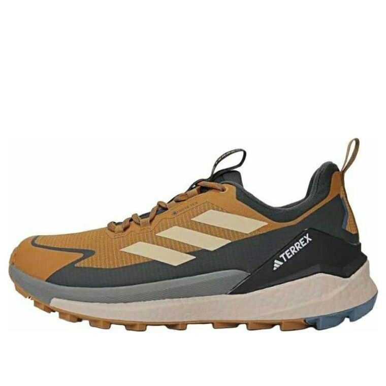 アディダス フリー ゴアテックス 銅 ブロンズ カーボン BRONZE SAVANNA スニーカー メンズ ADIDAS TERREX FREE HIKER 2 LOW GORE-TEX STRATA JP5611 / BRONZE STRATA SAVANNA CARBON
