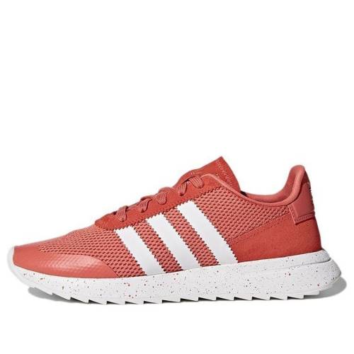 アディダス オリジナルス 橙 オレンジ色 白いこと 白いこと FLB_RUNNER \u0027ORANGE WHITE\u0027 スニーカー レディース ADIDAS (WMNS) ORIGINALS CQ1969 / ORANGE WHITE