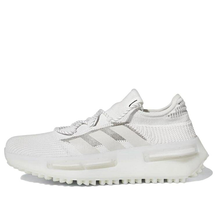 アディダス 白色 ホワイト 灰色 グレー グレイ 'CLOUD WHITE' スニーカー メンズ ADIDAS NMD S1 GW4652 / WHITE GRAY
