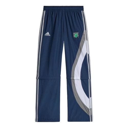 アディダス 紺色 米国海軍 \u0027NAVY\u0027 スニーカー メンズ ADIDAS X BRAIN DEAD 11 PANTS JY7975 / NAVY
