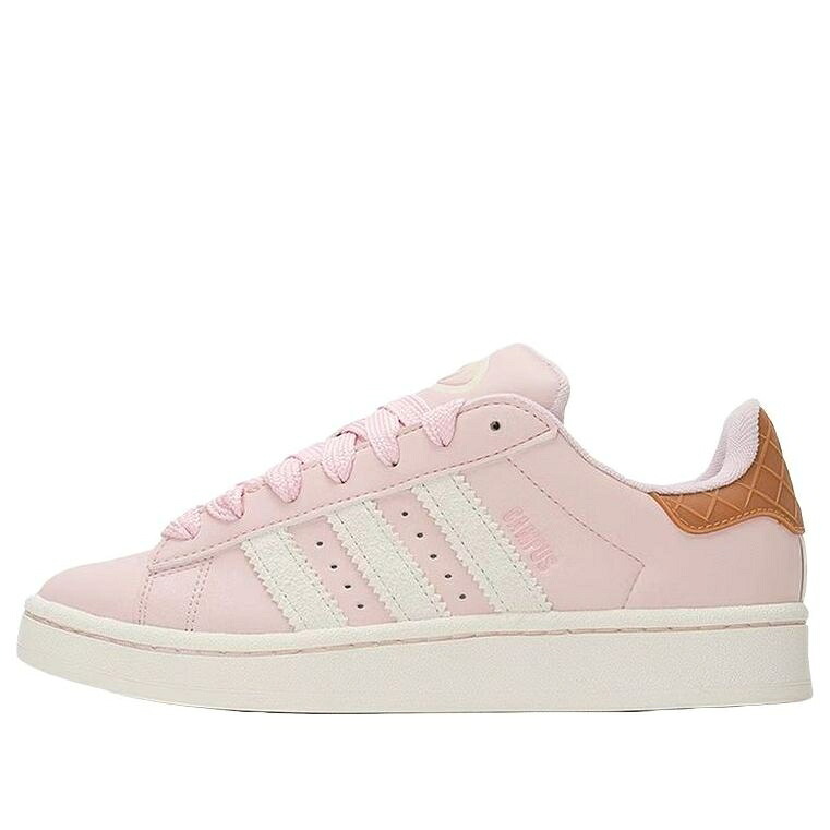 アディダス 構内 サクラ色 白いこと 白いこと \u0027PINK WHITE\u0027 スニーカー レディース ADIDAS (WMNS) CAMPUS 00S IH3280 / PINK WHITE