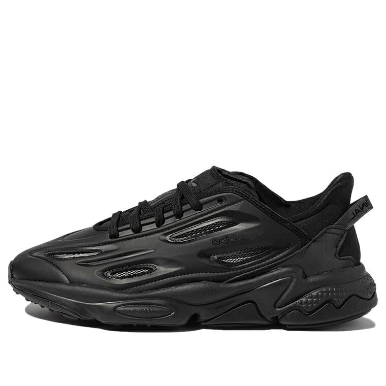 アディダス オリジナルス 黒いこと 黒いこと \u0027CORE BLACK\u0027 スニーカー メンズ ADIDAS ORIGINALS OZWEEGO CELOX GX0442 / BLACK