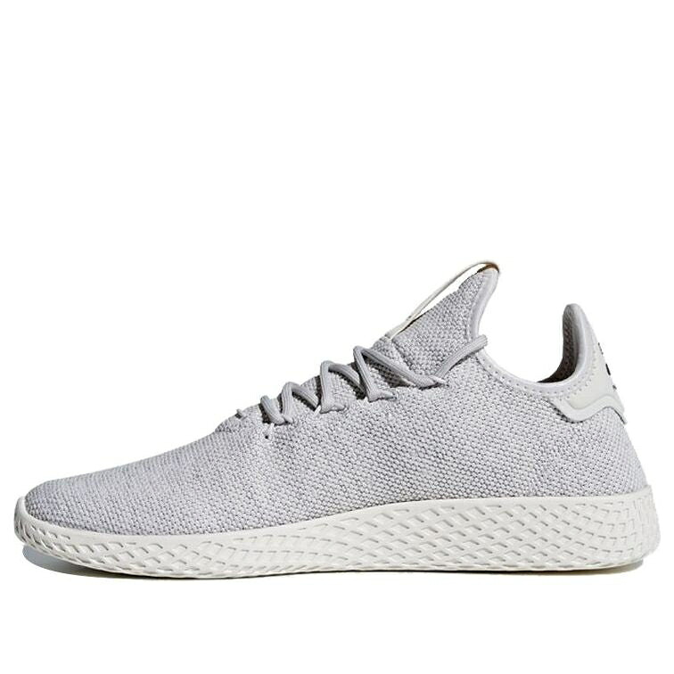 アディダス テニス 灰色 グレー 'GREY ONE' スニーカー メンズ ADIDAS X PHARRELL TENNIS HU AC8698 / GREY|スニケス